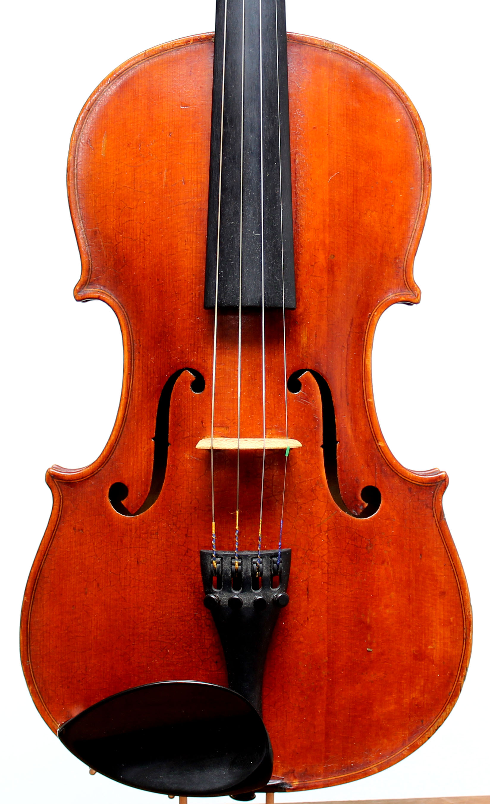 English violin circa 1880 Withers school violin | Violins for sale ...