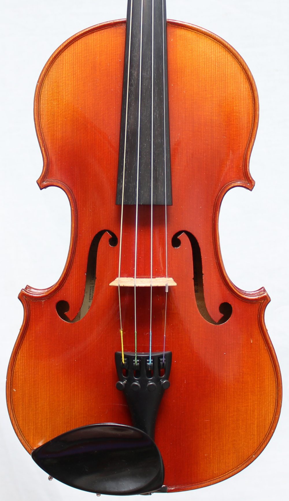 A good French violin, H Emile Blondelet 1924 | Violins for sale | Vincent  Purcell Violins