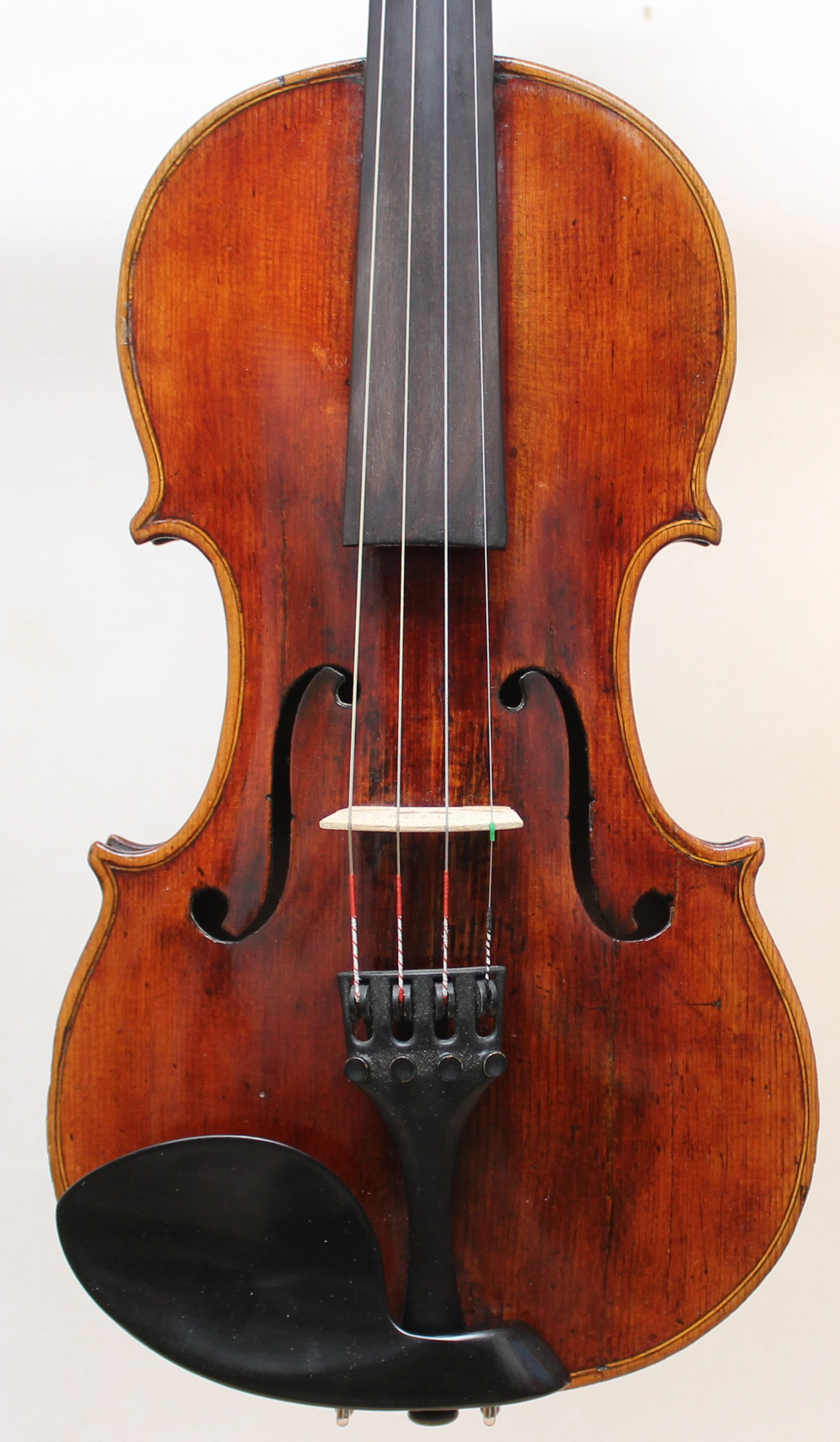 Good old French violin late 18th century | Violins for sale | Vincent ...