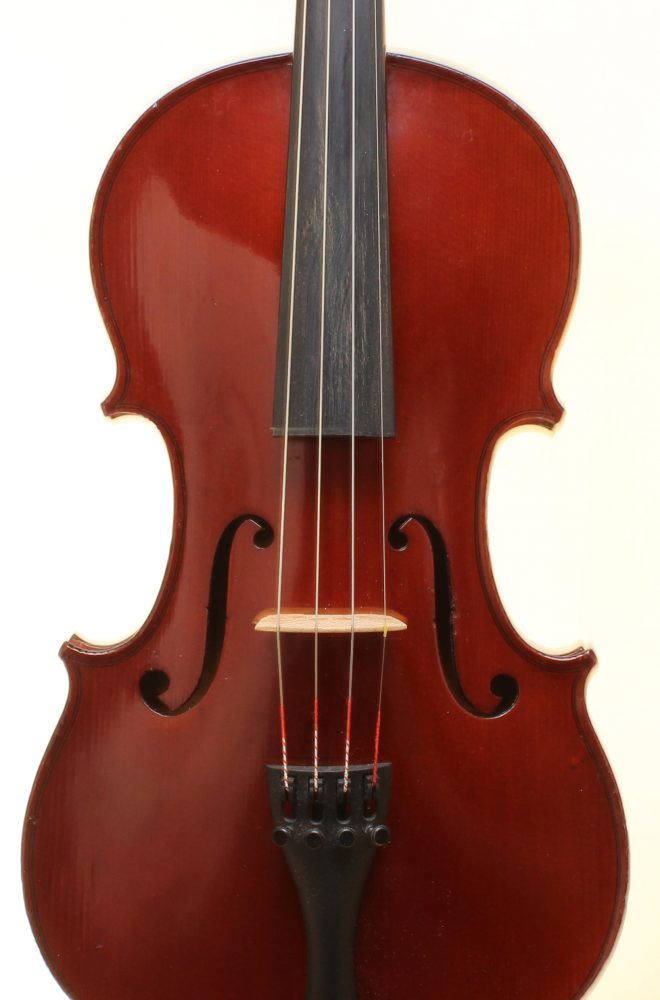 A good French violin, H Emile Blondelet 1924 | Violins for sale | Vincent  Purcell Violins